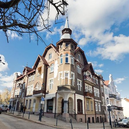 Kartal Apartments Wrzeszcz Centrum Gdansk Bagian luar foto
