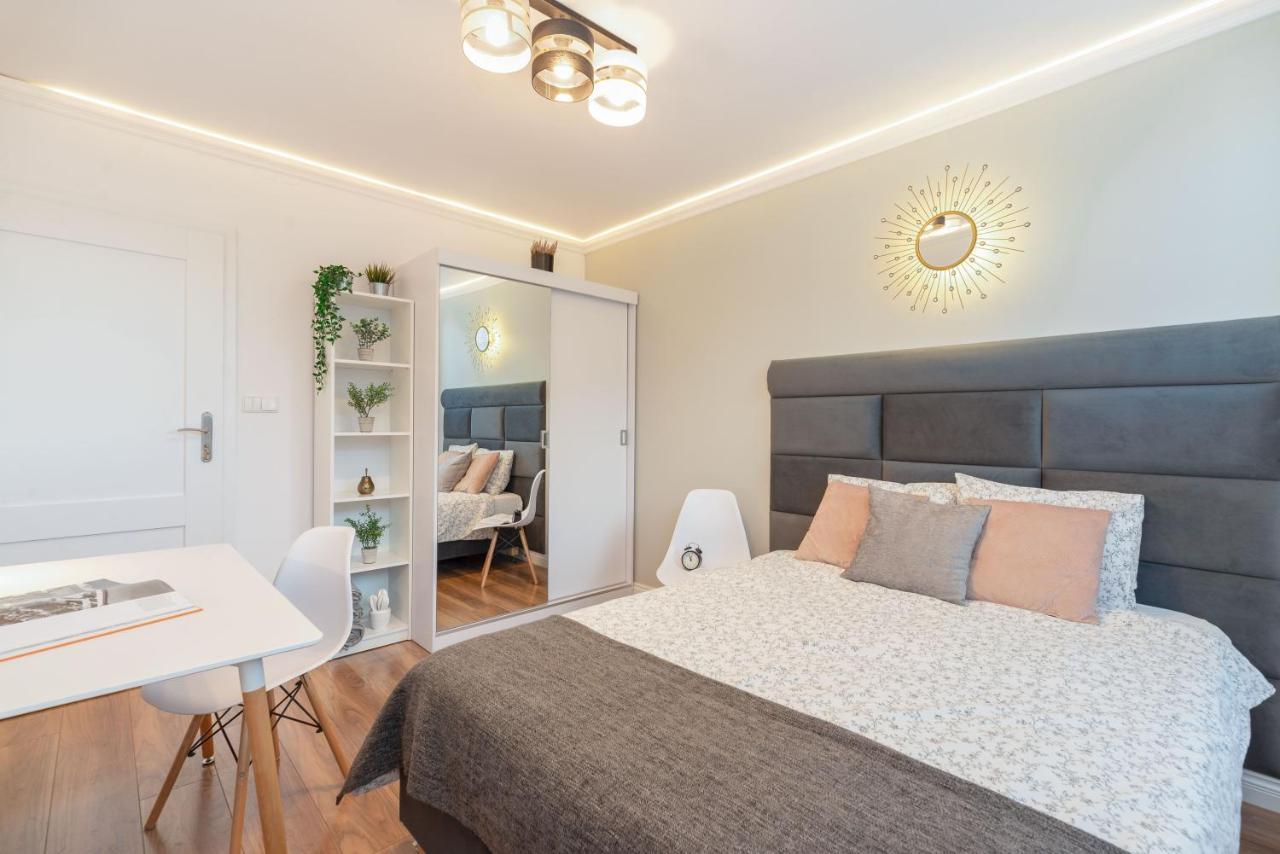 Kartal Apartments Wrzeszcz Centrum Gdansk Bagian luar foto