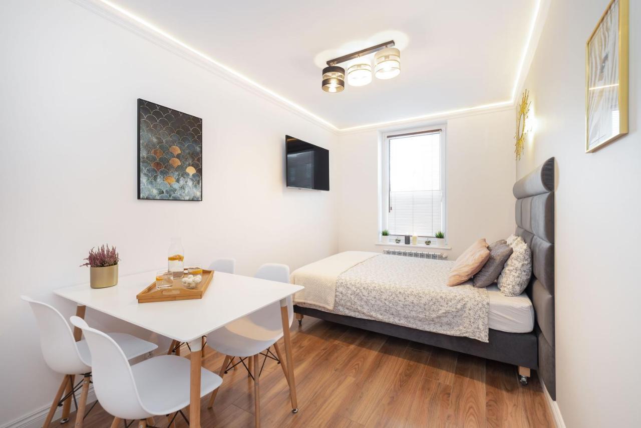Kartal Apartments Wrzeszcz Centrum Gdansk Bagian luar foto
