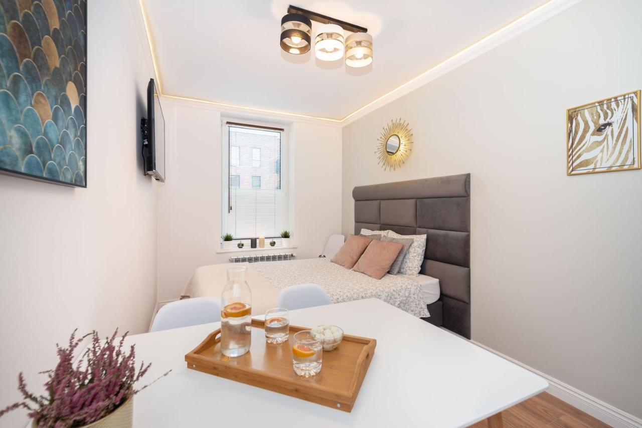 Kartal Apartments Wrzeszcz Centrum Gdansk Bagian luar foto