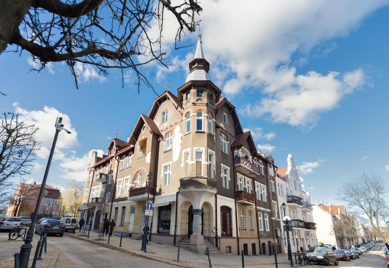 Kartal Apartments Wrzeszcz Centrum Gdansk Bagian luar foto