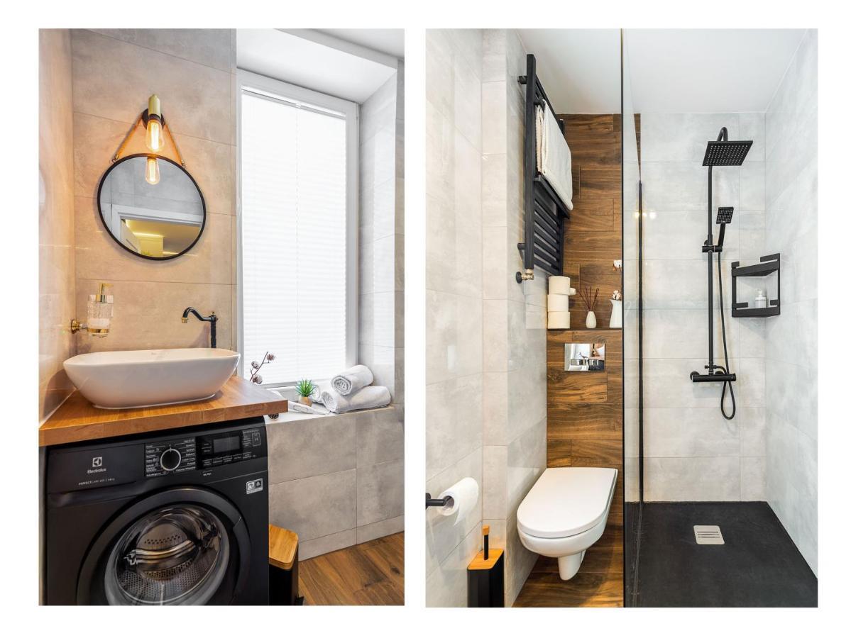 Kartal Apartments Wrzeszcz Centrum Gdansk Bagian luar foto