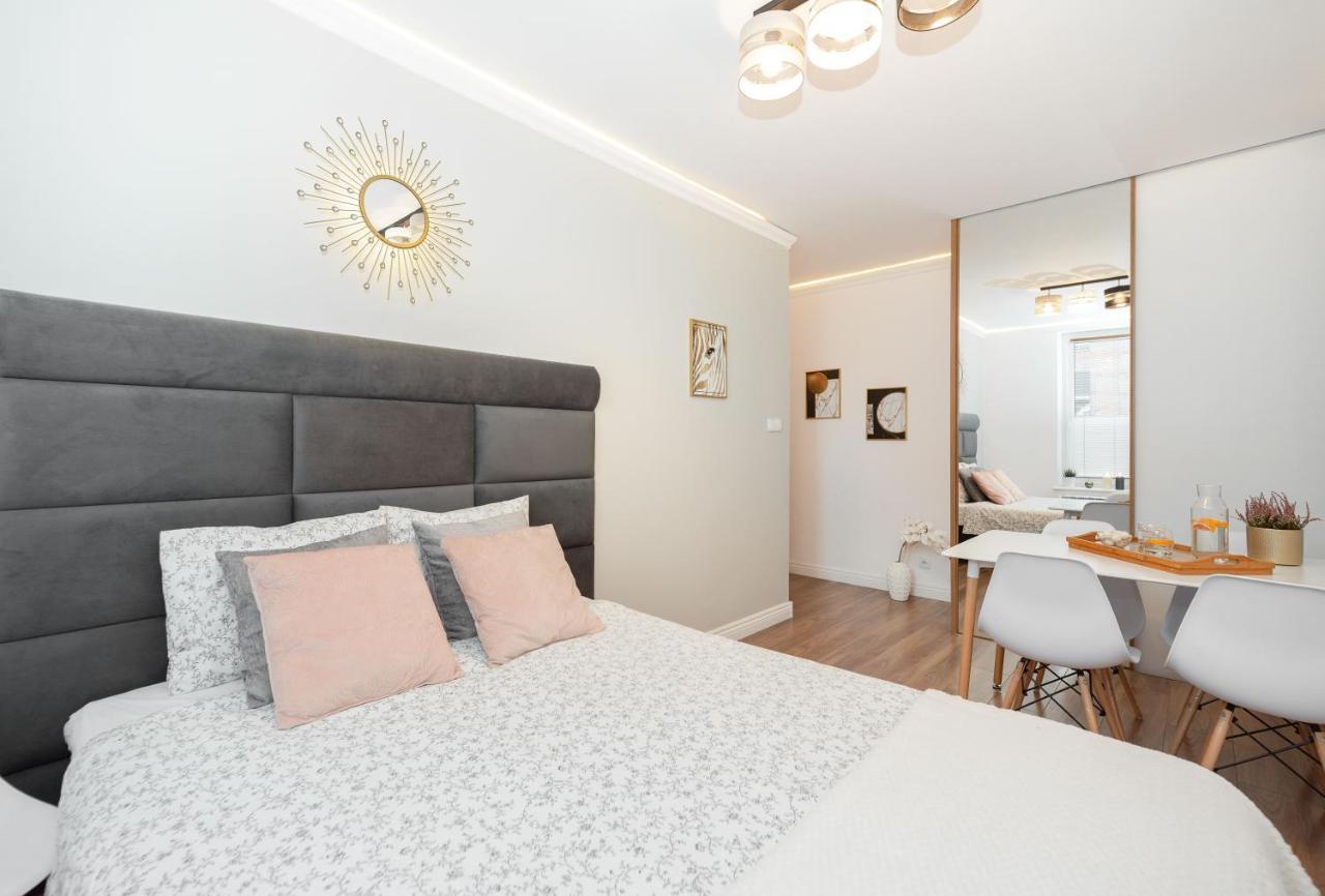 Kartal Apartments Wrzeszcz Centrum Gdansk Bagian luar foto