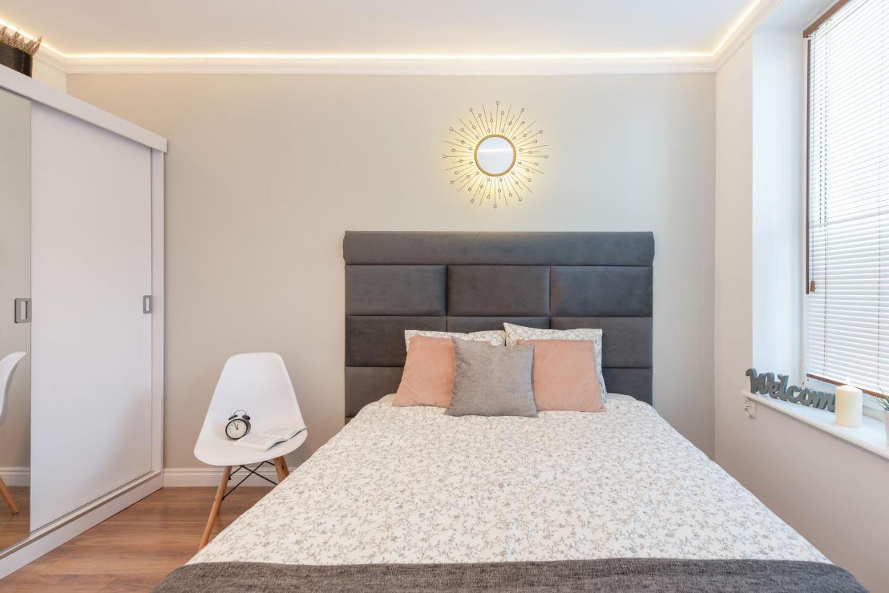 Kartal Apartments Wrzeszcz Centrum Gdansk Bagian luar foto