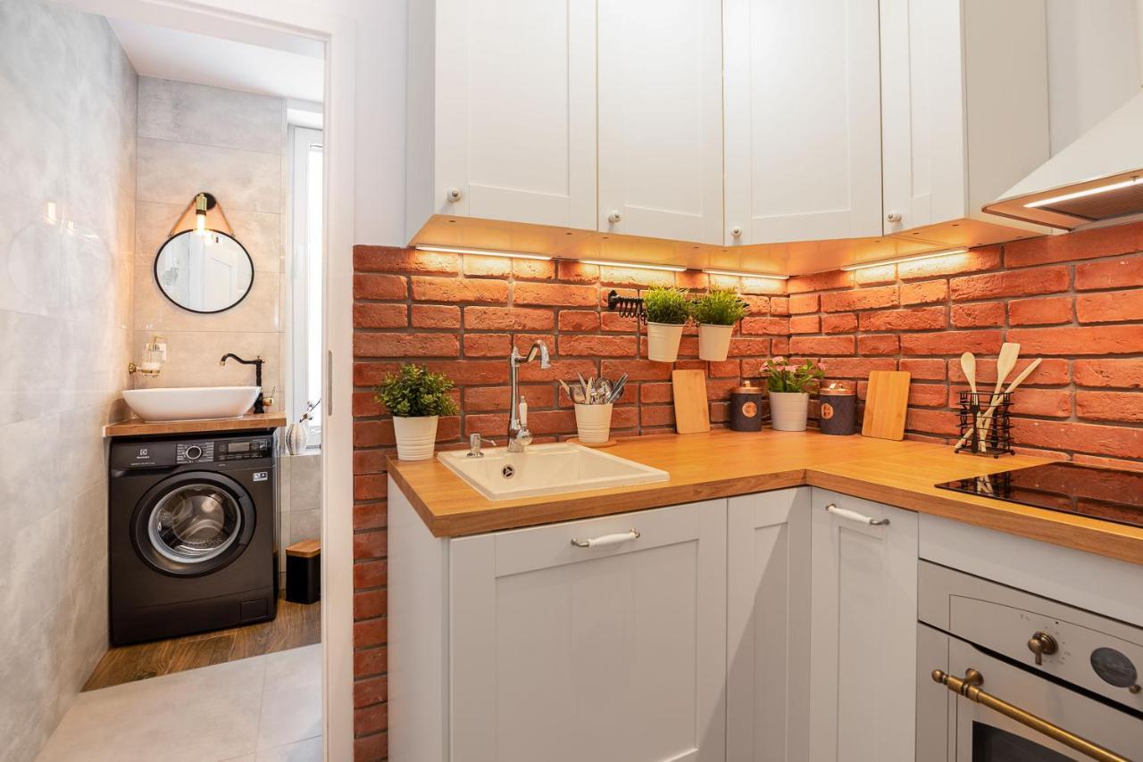 Kartal Apartments Wrzeszcz Centrum Gdansk Bagian luar foto