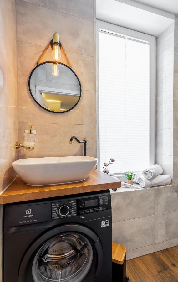 Kartal Apartments Wrzeszcz Centrum Gdansk Bagian luar foto